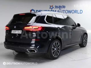 WBACV6106KLK23545 2019 BMW X5 G05  XDRIVE 30D M SPORT-1