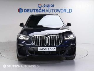 WBACV6106KLK23545 2019 BMW X5 G05  XDRIVE 30D M SPORT-2