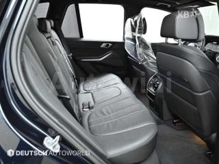 2019 BMW X5 G05  XDRIVE 30D M SPORT - 12