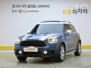 WMWYT910XH3D74283 2017 MINI COOPER COUNTRYMAN 2.0 COOPER D-0