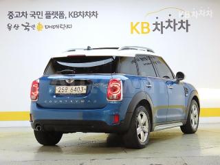 WMWYT910XH3D74283 2017 MINI COOPER COUNTRYMAN 2.0 COOPER D-1
