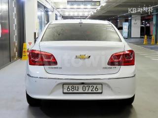 KLAJA69SDGK305258 2016 GM DAEWOO (CHEVROLET) AMAZING CRUZE 1.8 GASOLINE LT DELUXE PACKAGE-4