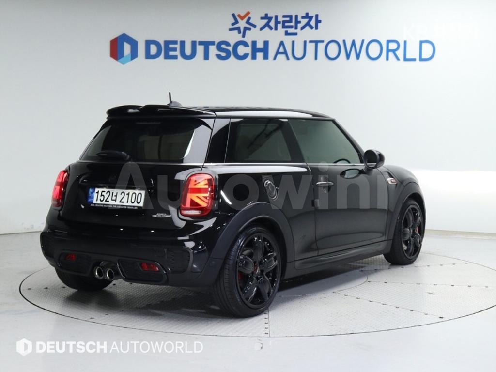 2019 MINI COOPER 3DOORS S 2.0 JCW BASIC - 23