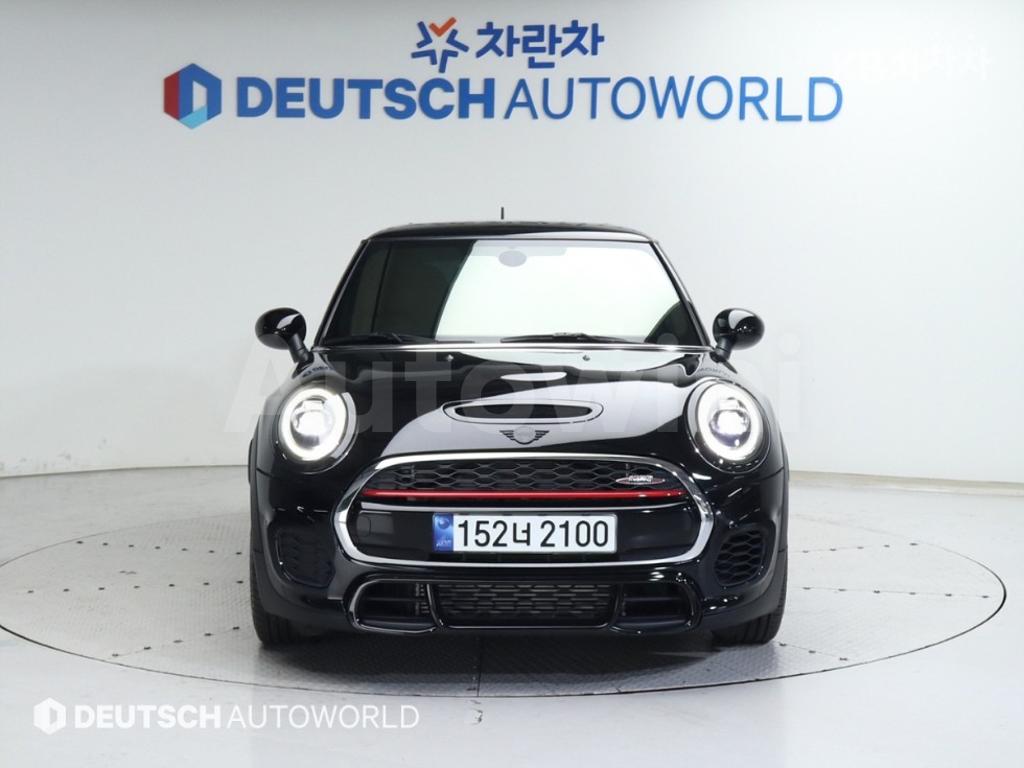 WMWXM9100K2H05006 2019 MINI COOPER 3DOORS S 2.0 JCW BASIC-2