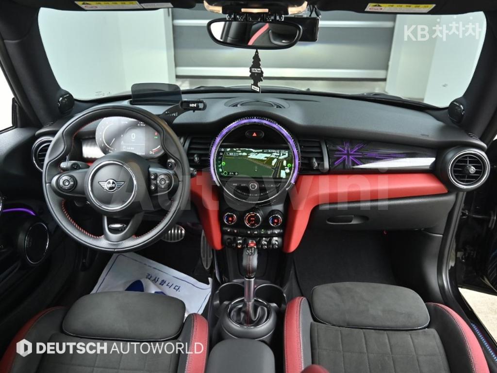 2019 MINI COOPER 3DOORS S 2.0 JCW BASIC - 7
