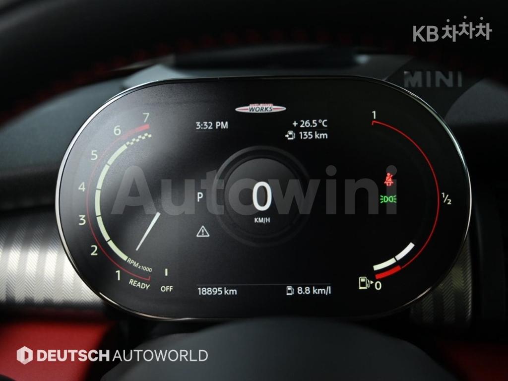 2019 MINI COOPER 3DOORS S 2.0 JCW BASIC - 8