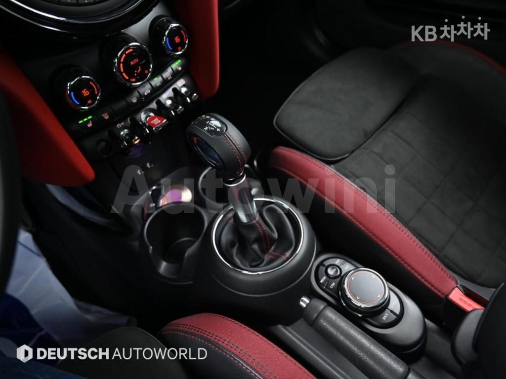 2019 MINI COOPER 3DOORS S 2.0 JCW BASIC - 9