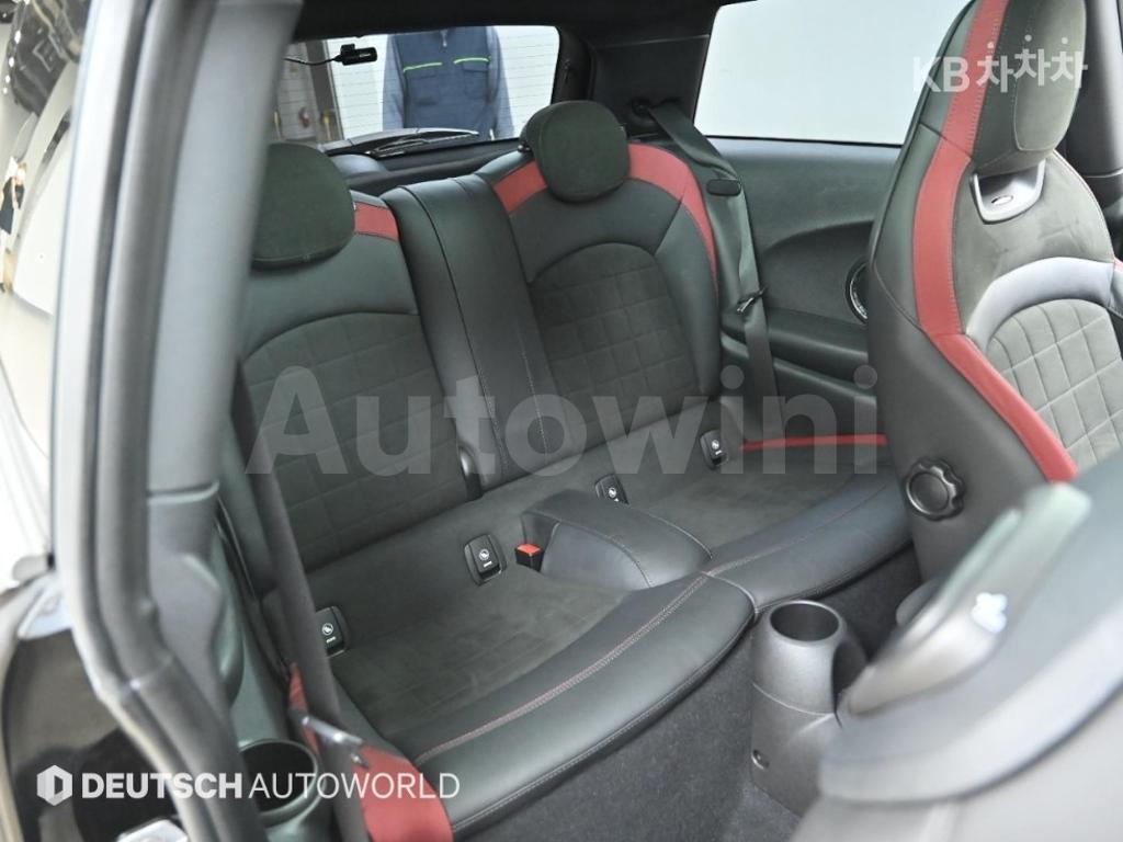 2019 MINI COOPER 3DOORS S 2.0 JCW BASIC - 12