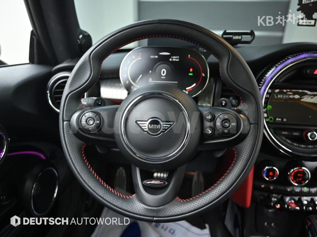 2019 MINI COOPER 3DOORS S 2.0 JCW BASIC - 13