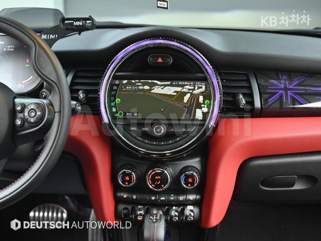 2019 MINI COOPER 3DOORS S 2.0 JCW BASIC - 14