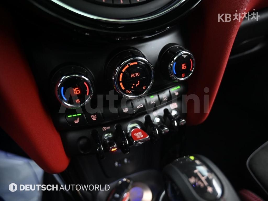 2019 MINI COOPER 3DOORS S 2.0 JCW BASIC - 16