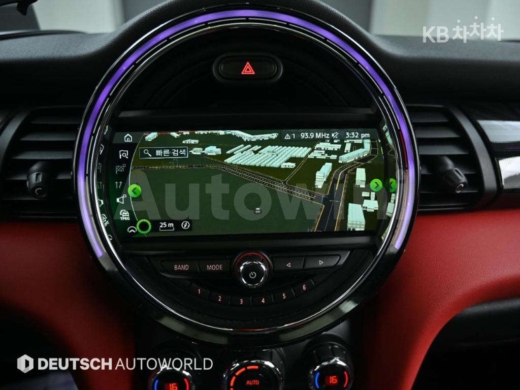 2019 MINI COOPER 3DOORS S 2.0 JCW BASIC - 19