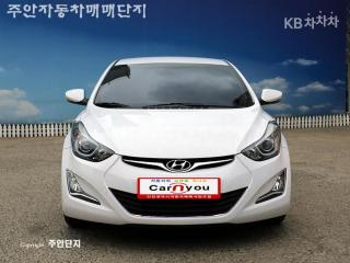 KMHDG41DBFU324021 2015 HYUNDAI  AVANTE ELANTRA 1.6 GDI MORDERN BASIC-0