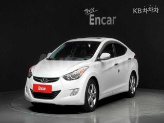 KMHDH41DBDU714110 2013 HYUNDAI AVANTE MD ELANTRA M16 GDI MORDERN-0