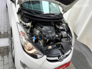 KMHDH41DBDU714110 2013 HYUNDAI AVANTE MD ELANTRA M16 GDI MORDERN-5