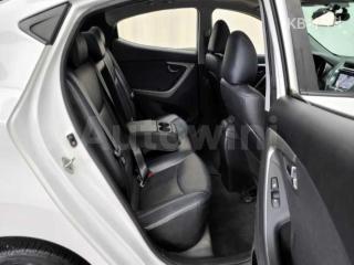 2013 HYUNDAI AVANTE MD ELANTRA M16 GDI MORDERN - 12