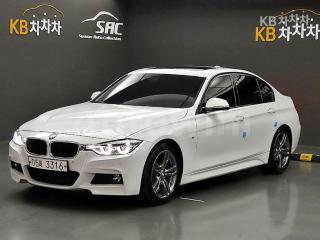 WBA8C5106J5L44469 2018 BMW 3 SERIES 320D MSPORTS E90(05~11)-1