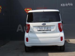 KNACJ811BGT143958 2016 KIA RAY 1.0 GASOLINE DELUXE-2