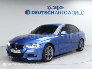 WBA8A9108JK884341 2018 BMW 3 SERIES 320I SEDAN F30(13~)-0