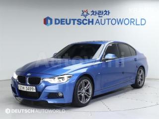 WBA8A9108JK884341 2018 BMW 3 SERIES 320I SEDAN F30(13~)-5