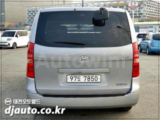 2017 HYUNDAI GRAND STAREX H-1 3 SEATS VAN CVX SMART - 7