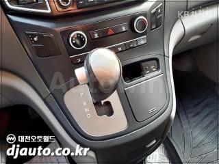 2017 HYUNDAI GRAND STAREX H-1 3 SEATS VAN CVX SMART - 15