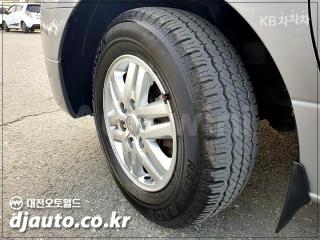 2017 HYUNDAI GRAND STAREX H-1 3 SEATS VAN CVX SMART - 20