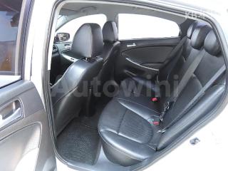 2017 HYUNDAI ACCENT  1.4 VVT MORDERN - 11