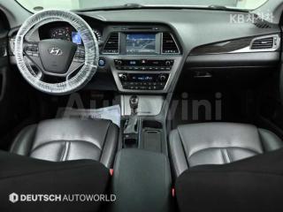 2015 HYUNDAI LF SONATA 2.0 SMART BASIC - 7