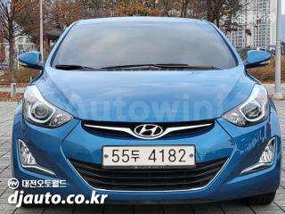 KMHDG41DBGU553720 2016 HYUNDAI  AVANTE ELANTRA 1.6 GDI SMART BASIC-0