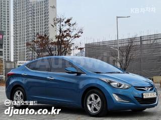KMHDG41DBGU553720 2016 HYUNDAI  AVANTE ELANTRA 1.6 GDI SMART BASIC-2