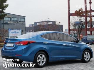 KMHDG41DBGU553720 2016 HYUNDAI  AVANTE ELANTRA 1.6 GDI SMART BASIC-4