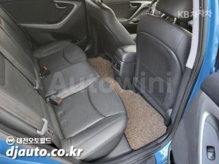 2016 HYUNDAI  AVANTE ELANTRA 1.6 GDI SMART BASIC - 14