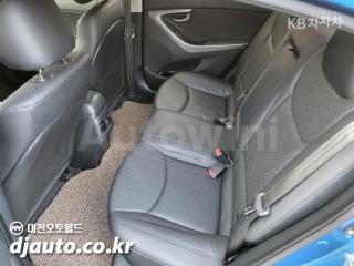 2016 HYUNDAI  AVANTE ELANTRA 1.6 GDI SMART BASIC - 15