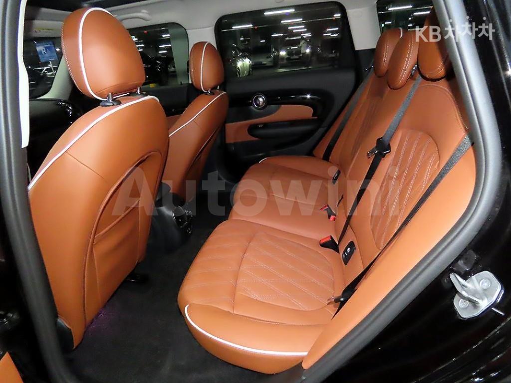 2022 MINI COOPER CLUBMAN 2.0 COOPER S CLASSIC LITE - 7