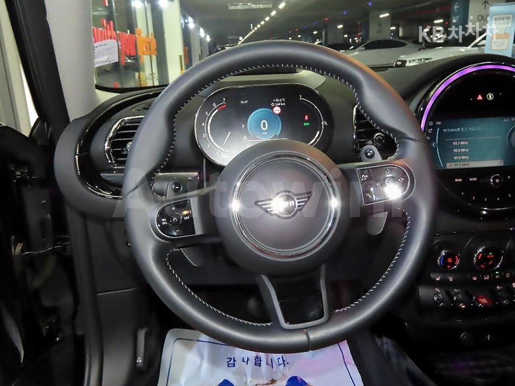 2022 MINI COOPER CLUBMAN 2.0 COOPER S CLASSIC LITE - 8