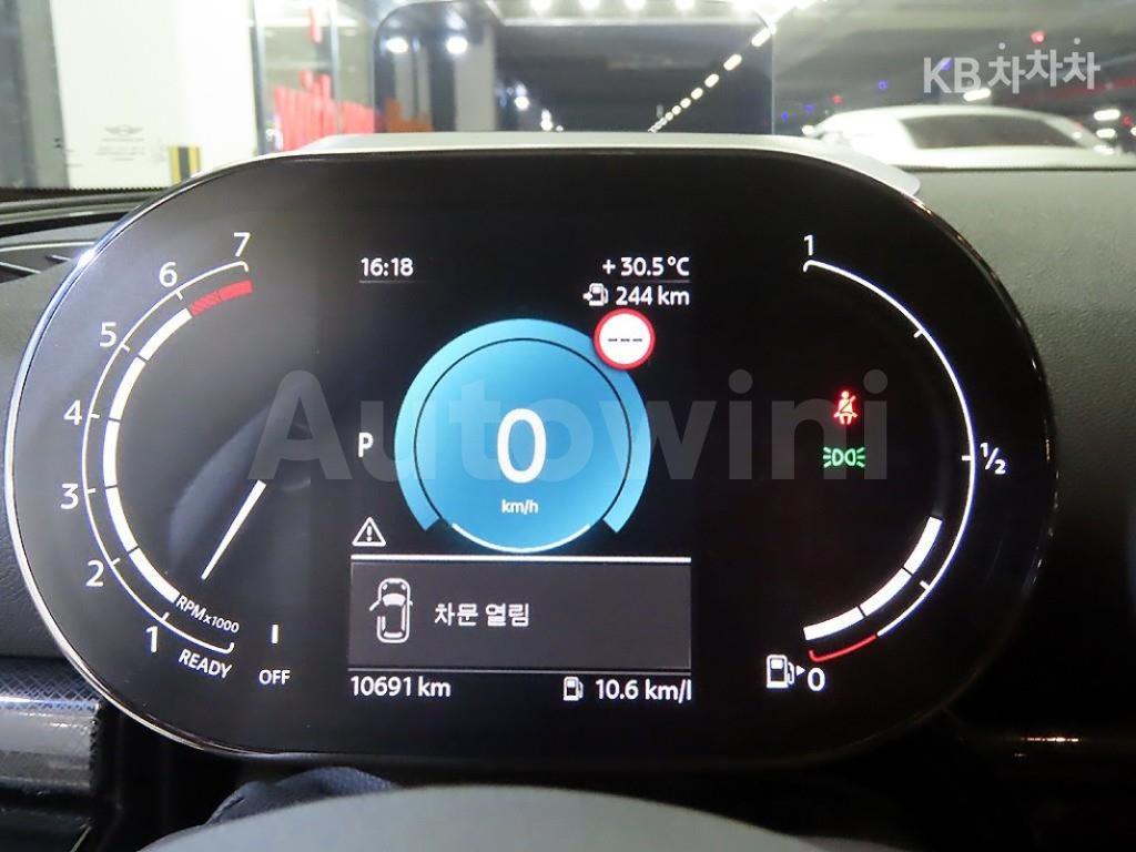 2022 MINI COOPER CLUBMAN 2.0 COOPER S CLASSIC LITE - 9