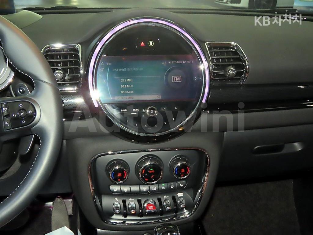 2022 MINI COOPER CLUBMAN 2.0 COOPER S CLASSIC LITE - 11