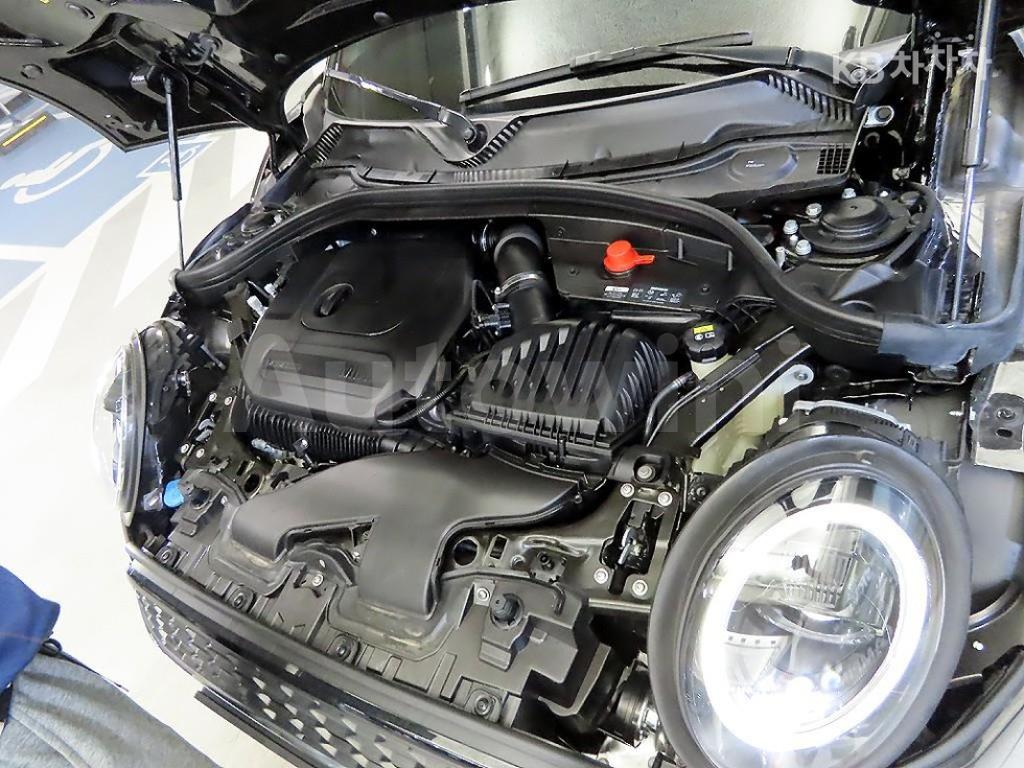 2022 MINI COOPER CLUBMAN 2.0 COOPER S CLASSIC LITE - 19
