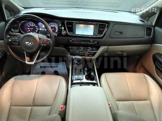 2017 KIA  CARNIVAL SEDONA 9 SEATS 2.2 DIESEL NOBLESSE - 9