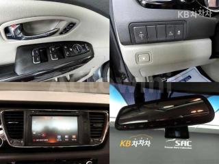 2017 KIA  CARNIVAL SEDONA 9 SEATS 2.2 DIESEL NOBLESSE - 17