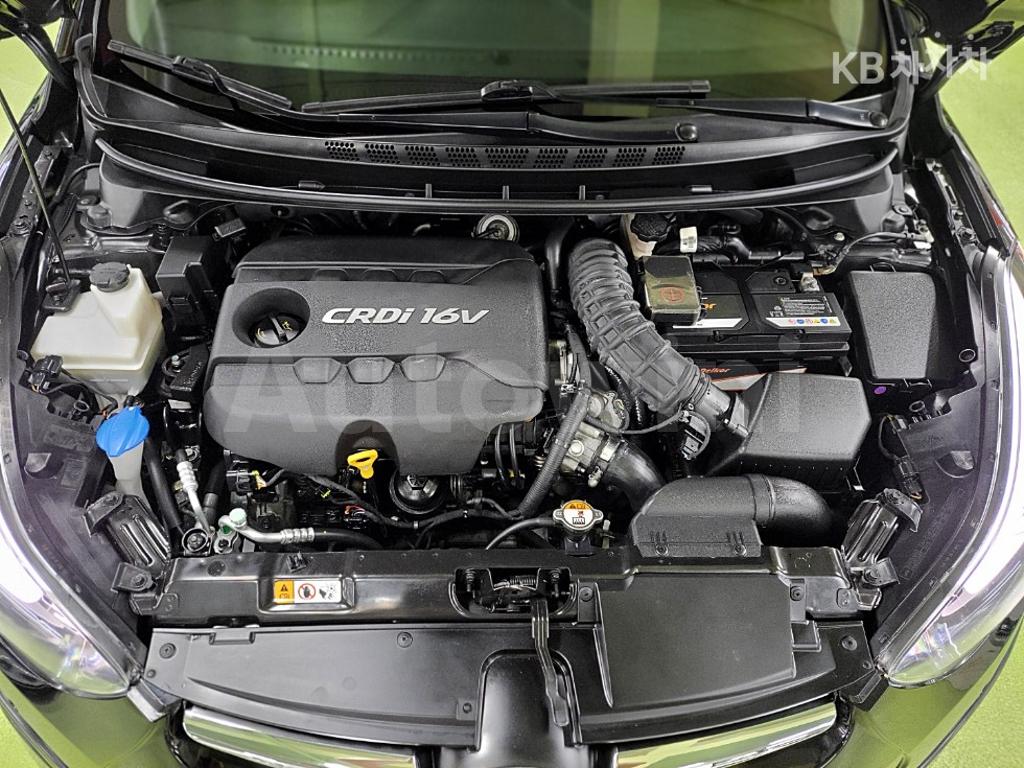 2015 HYUNDAI  AVANTE ELANTRA 1.6 VGT MORDERN BASIC - 7