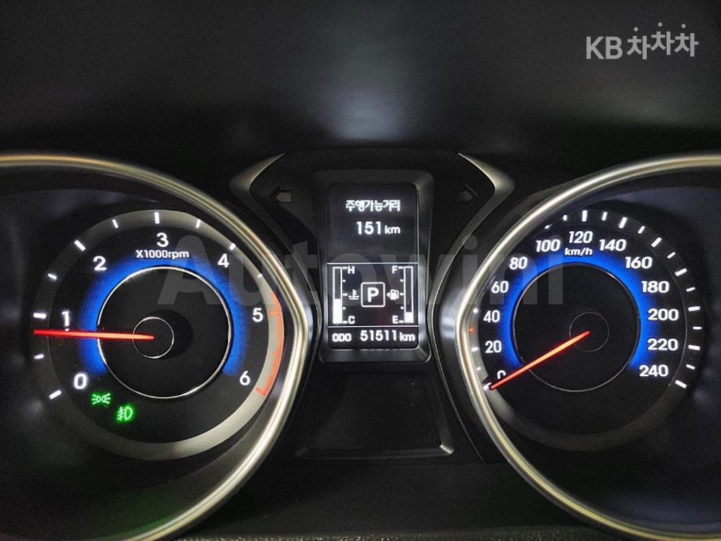 2015 HYUNDAI  AVANTE ELANTRA 1.6 VGT MORDERN BASIC - 8