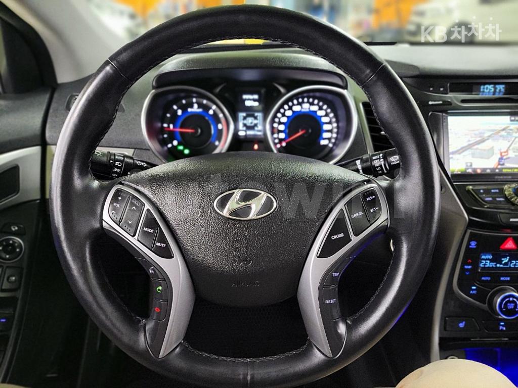2015 HYUNDAI  AVANTE ELANTRA 1.6 VGT MORDERN BASIC - 10