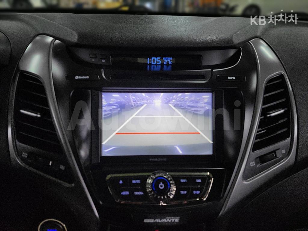 2015 HYUNDAI  AVANTE ELANTRA 1.6 VGT MORDERN BASIC - 12