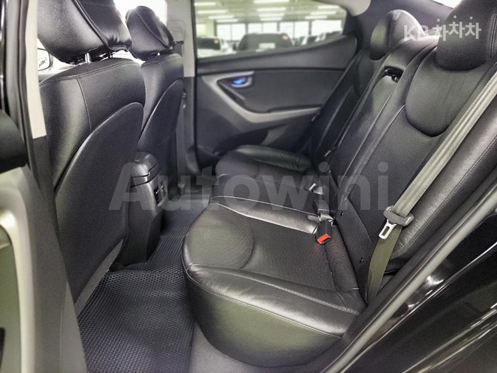 2015 HYUNDAI  AVANTE ELANTRA 1.6 VGT MORDERN BASIC - 20