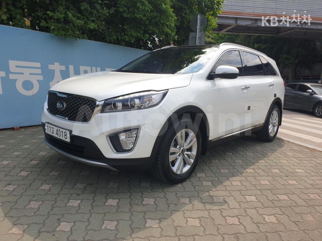 KNAPS81ABFA096568 2015 KIA  SORENTO DIESEL 2.0 2WD PRESTIGE-0