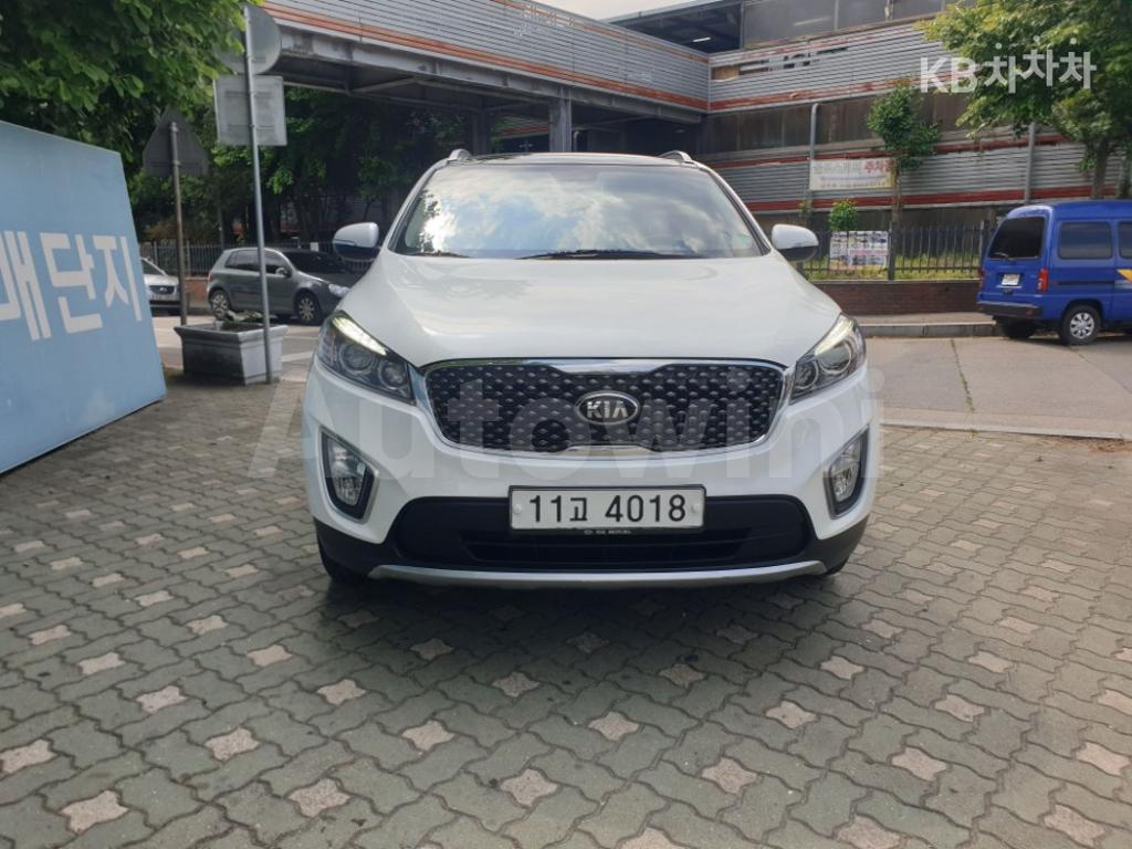 KNAPS81ABFA096568 2015 KIA  SORENTO DIESEL 2.0 2WD PRESTIGE-1