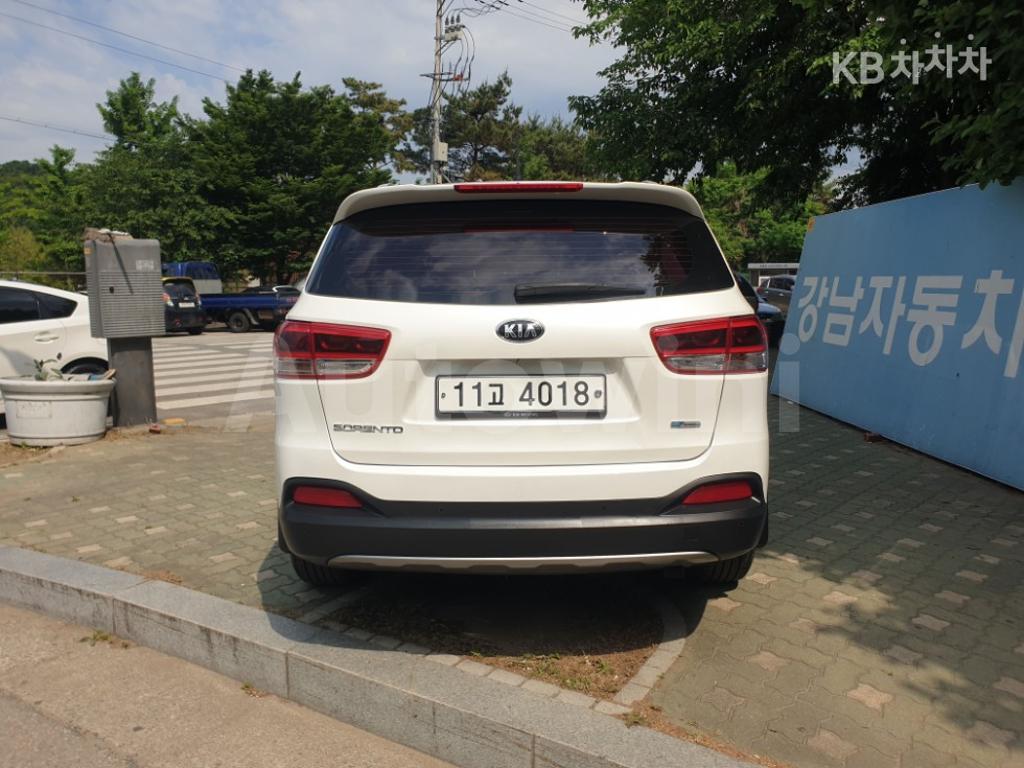 KNAPS81ABFA096568 2015 KIA  SORENTO DIESEL 2.0 2WD PRESTIGE-3