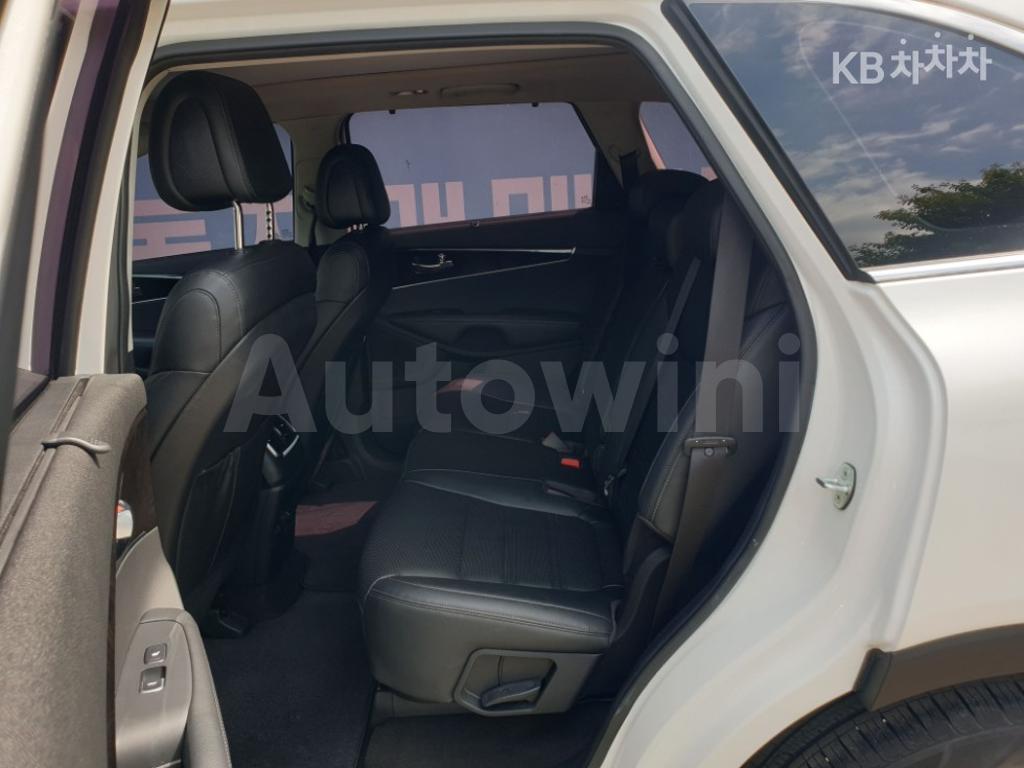 KNAPS81ABFA096568 2015 KIA  SORENTO DIESEL 2.0 2WD PRESTIGE-5